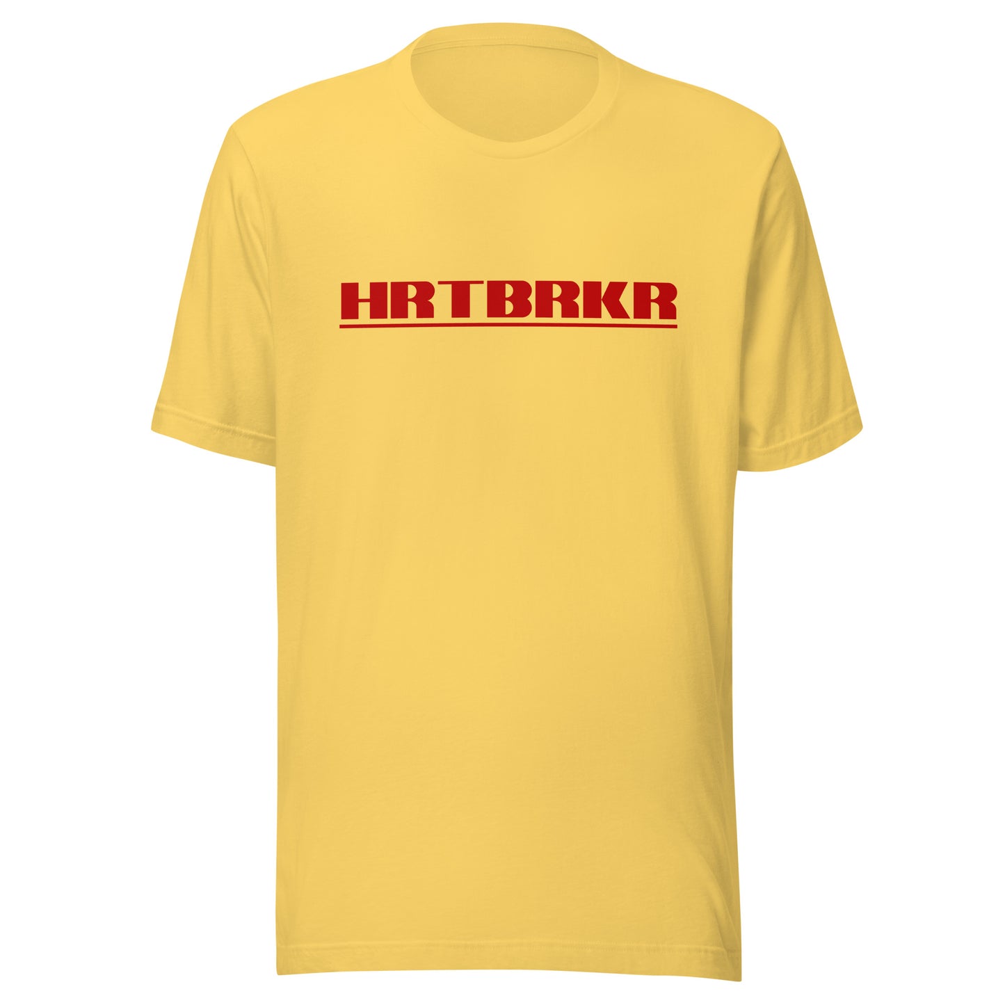 HRTBRKR Unisex t-shirt