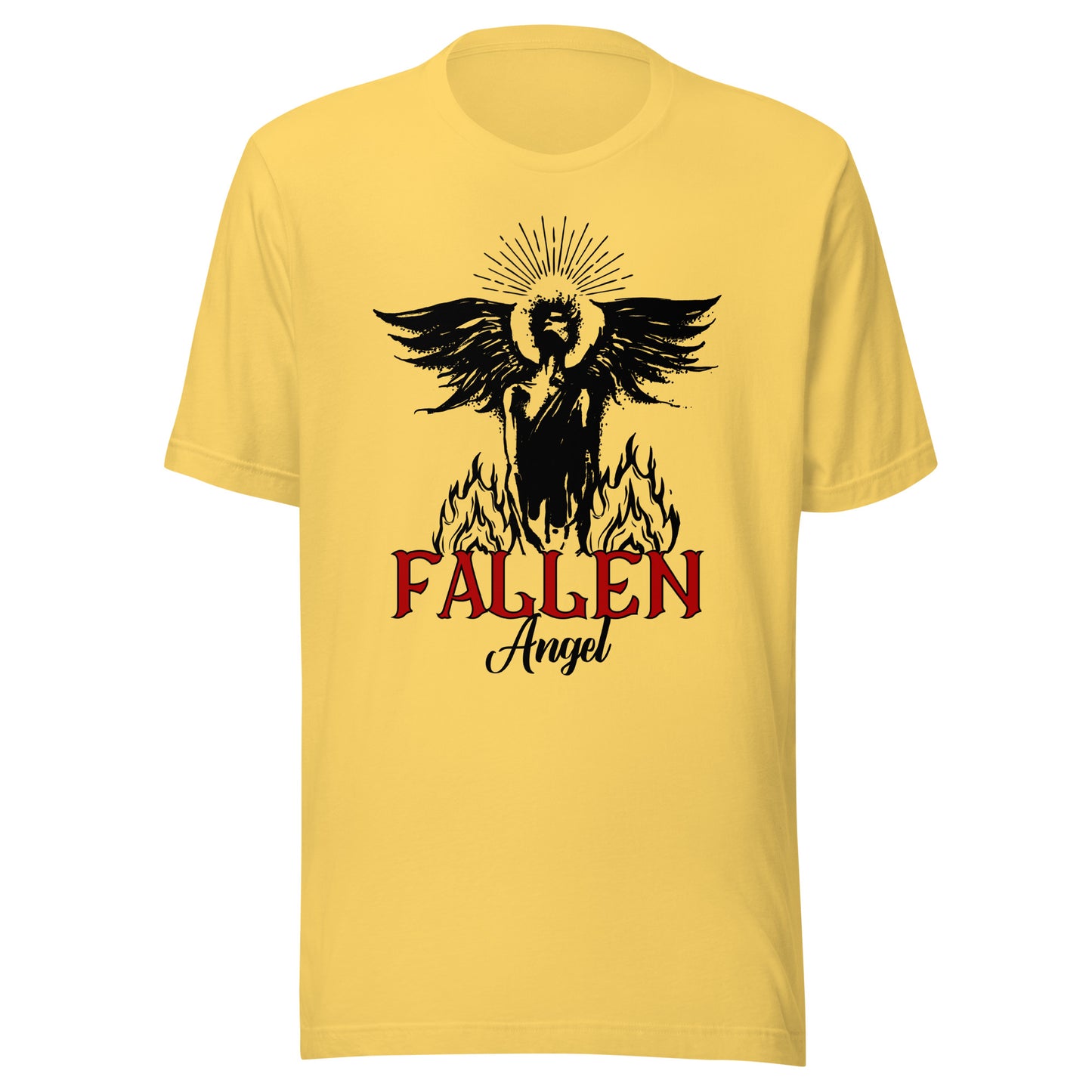 Fallen Angel Unisex t-shirt