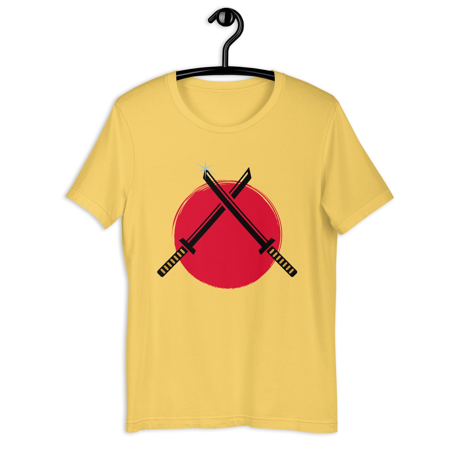 Way of the Warrior Unisex t-shirt