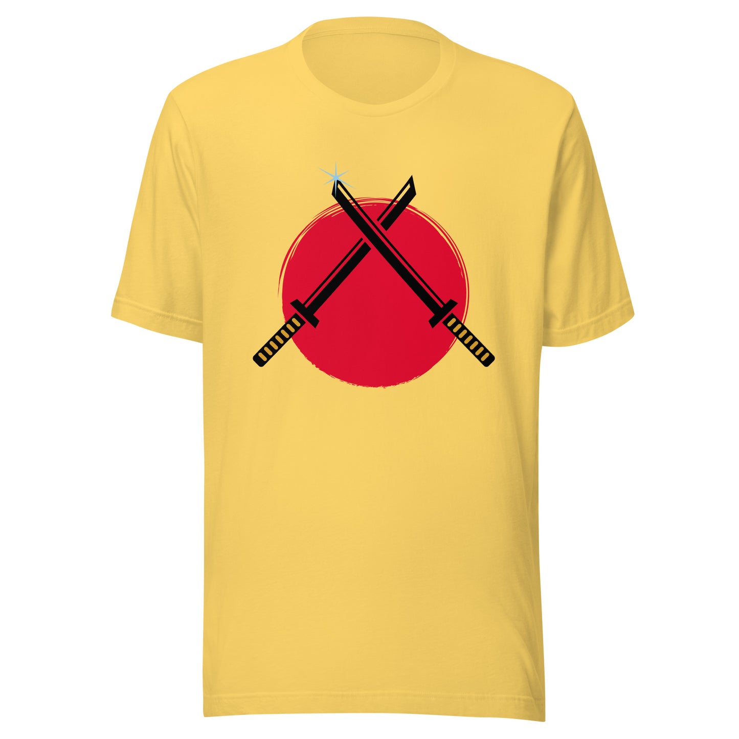 Way of the Warrior Unisex t-shirt