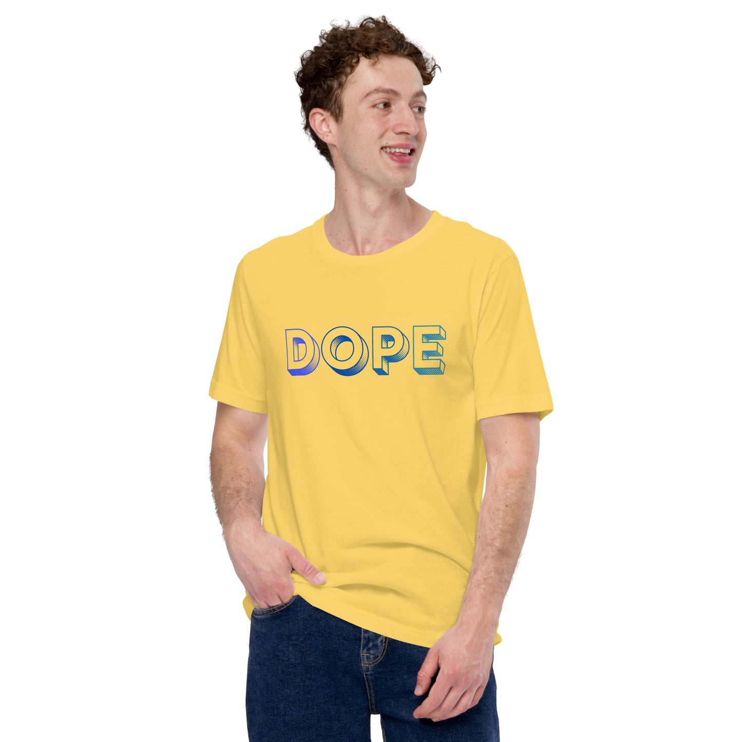DOPE Unisex t-shirt