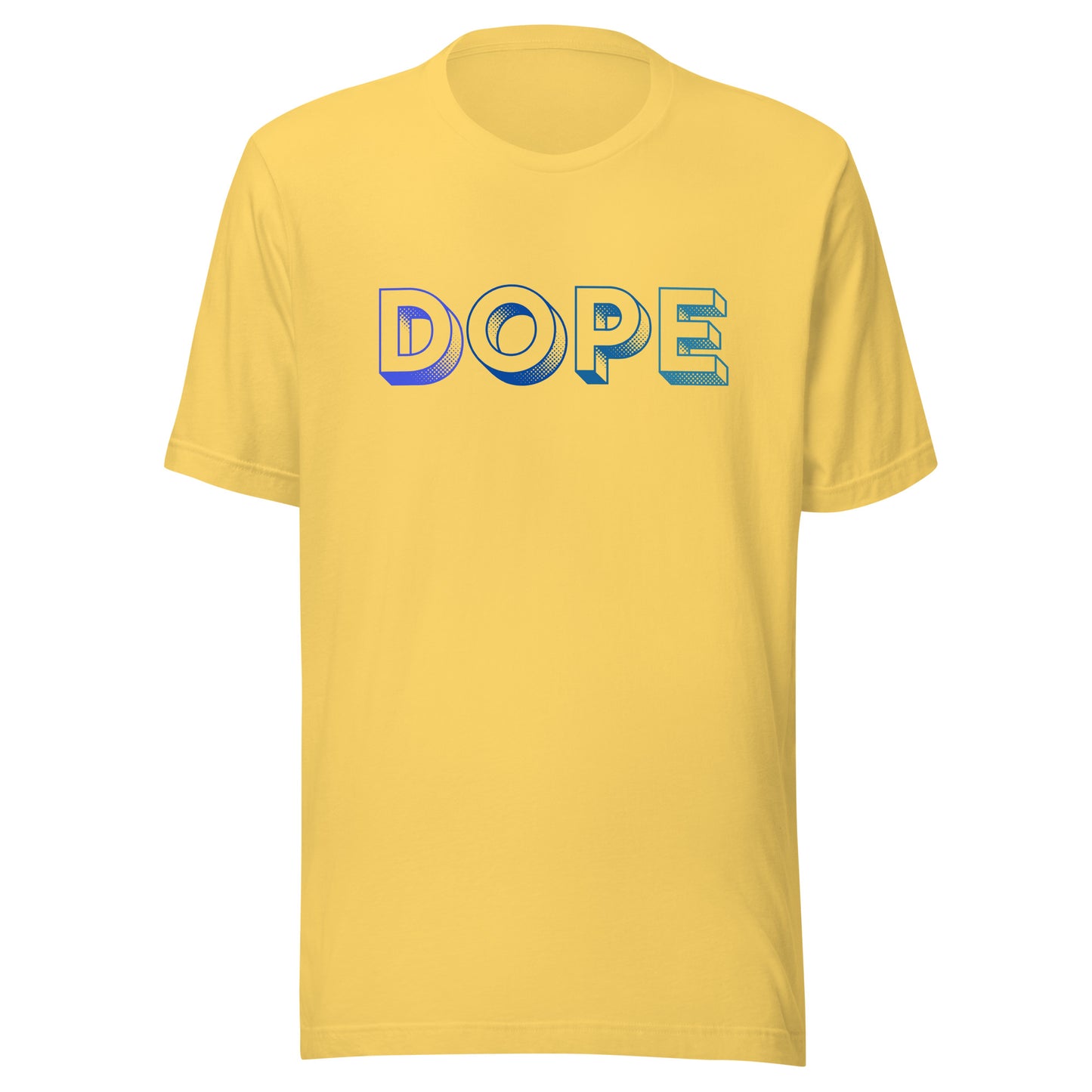 DOPE Unisex t-shirt