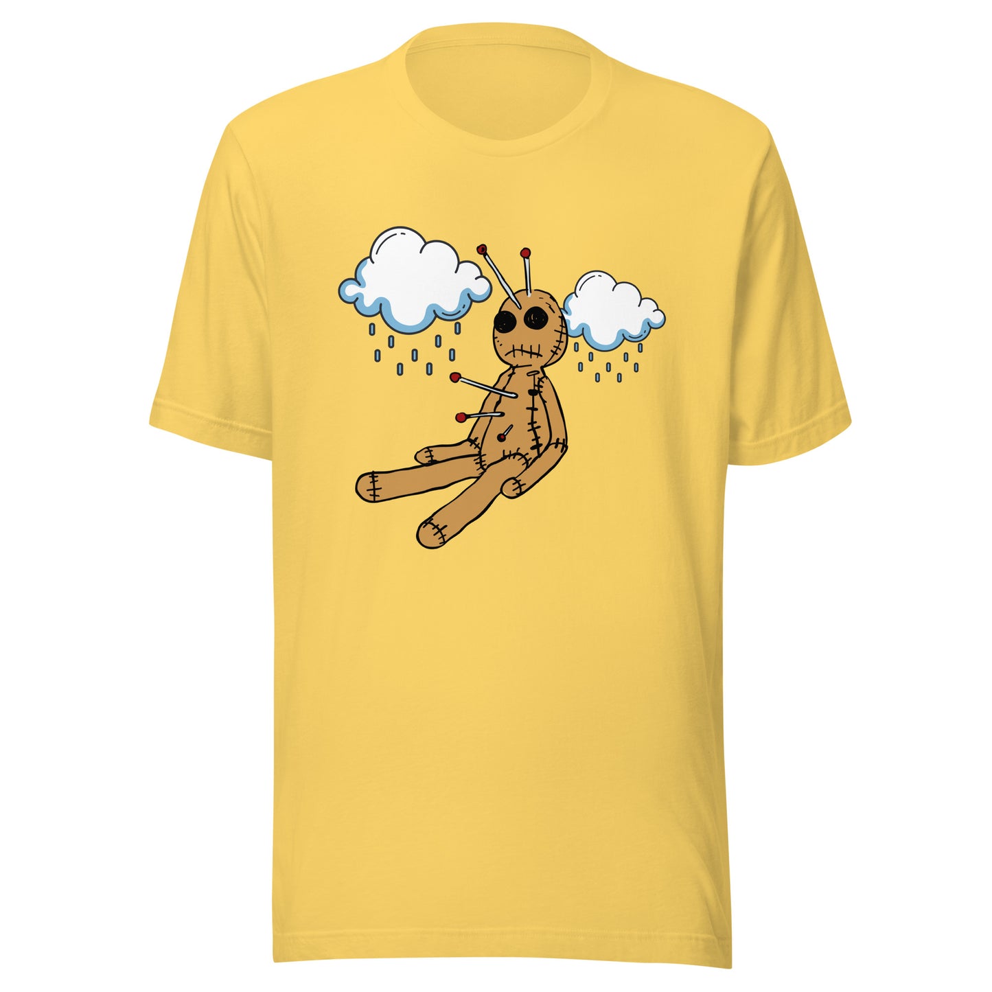 Voodoo Magic doll Unisex t-shirt