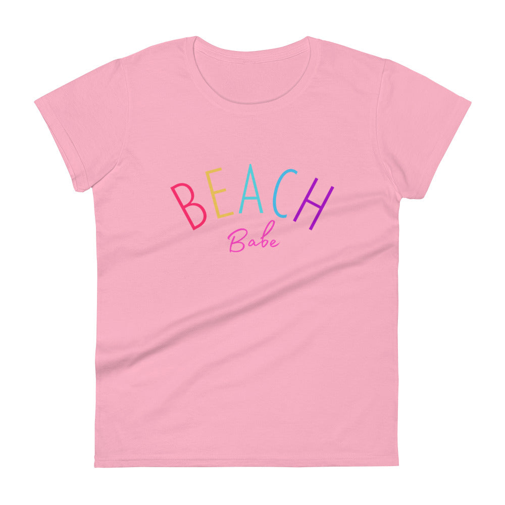 BEACH Babe Women's short sleeve t-shirt