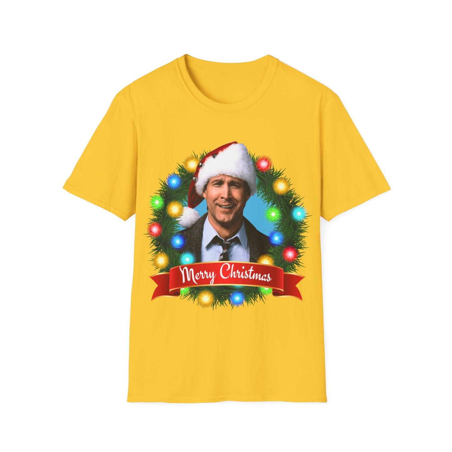 Merry Christmas Griswold Unisex Softstyle T-Shirt