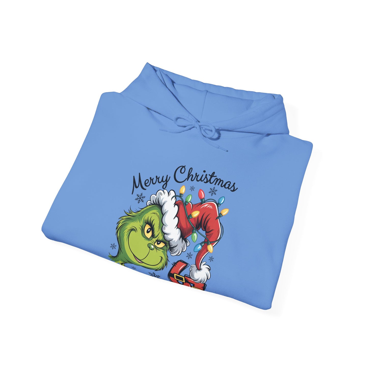 Grinch 6 7 Six Seven Unisex Heavy Blend™ Hooded Sweatshirt