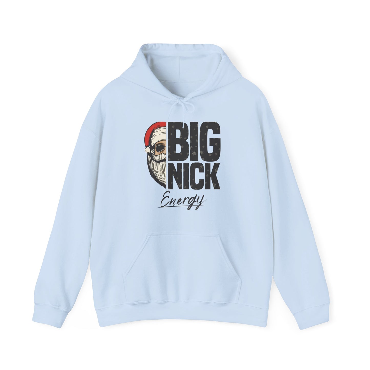 Big Nick Energy Unisex Heavy Blend™ Hooded Sweatshirt