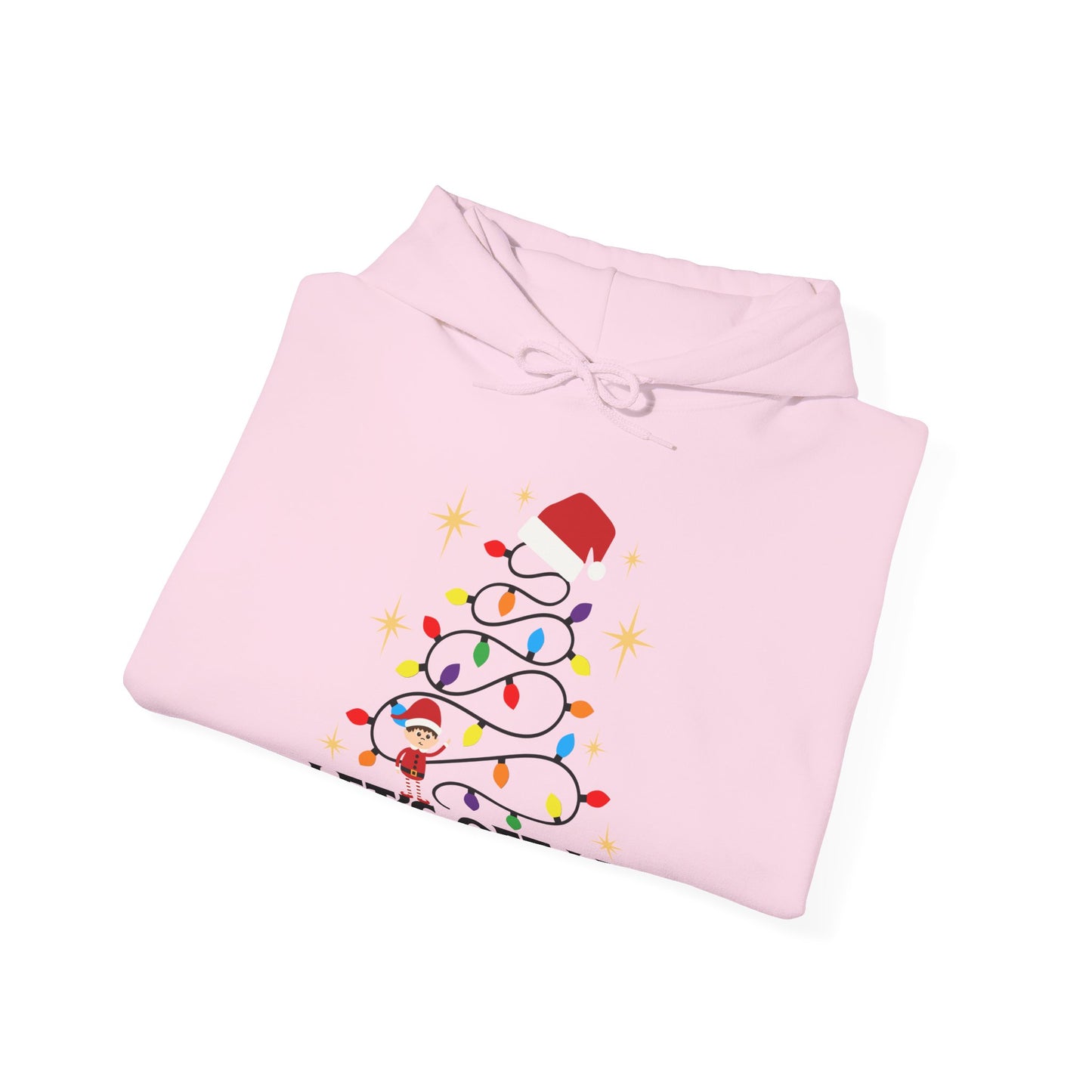 Let's Get Lit Unisex Heavy Blend™ Hooded Sweatshirt