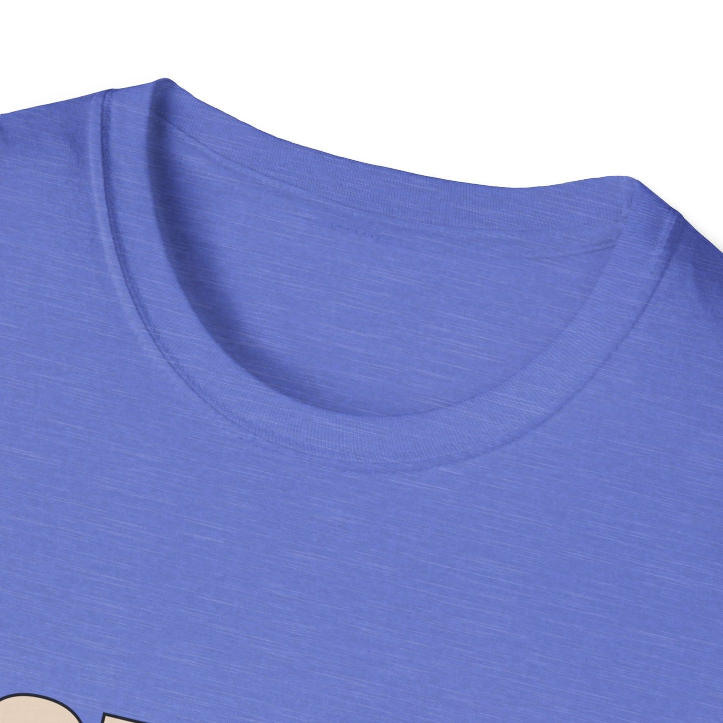 Legends Live Forever Unisex Softstyle T-Shirt