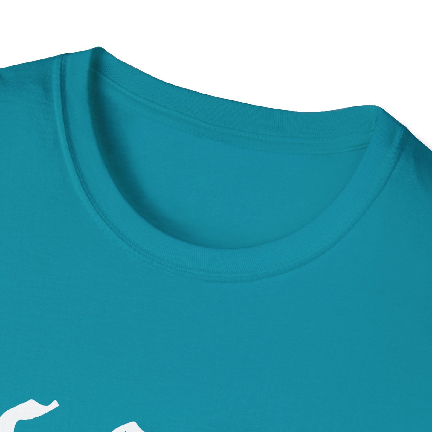 El Rey The King Unisex Softstyle T-Shirt