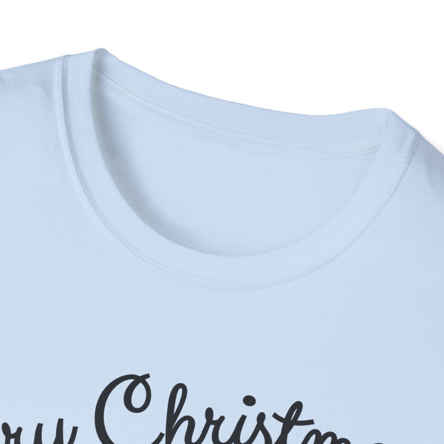 Grinch 6 7 Six Seven Unisex Softstyle T-Shirt