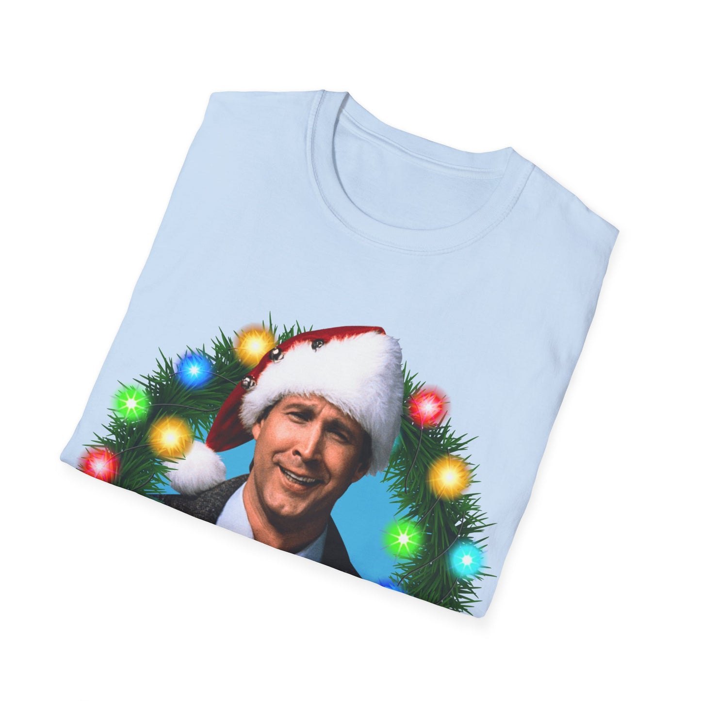 Merry Christmas Griswold Unisex Softstyle T-Shirt