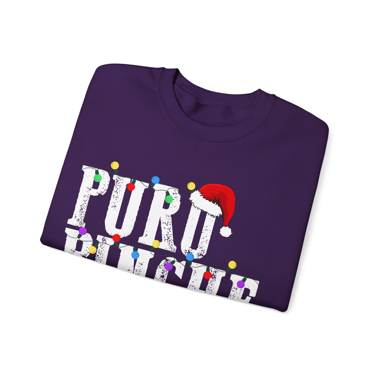 Puro Pinche Pari Unisex Heavy Blend™ Crewneck Sweatshirt