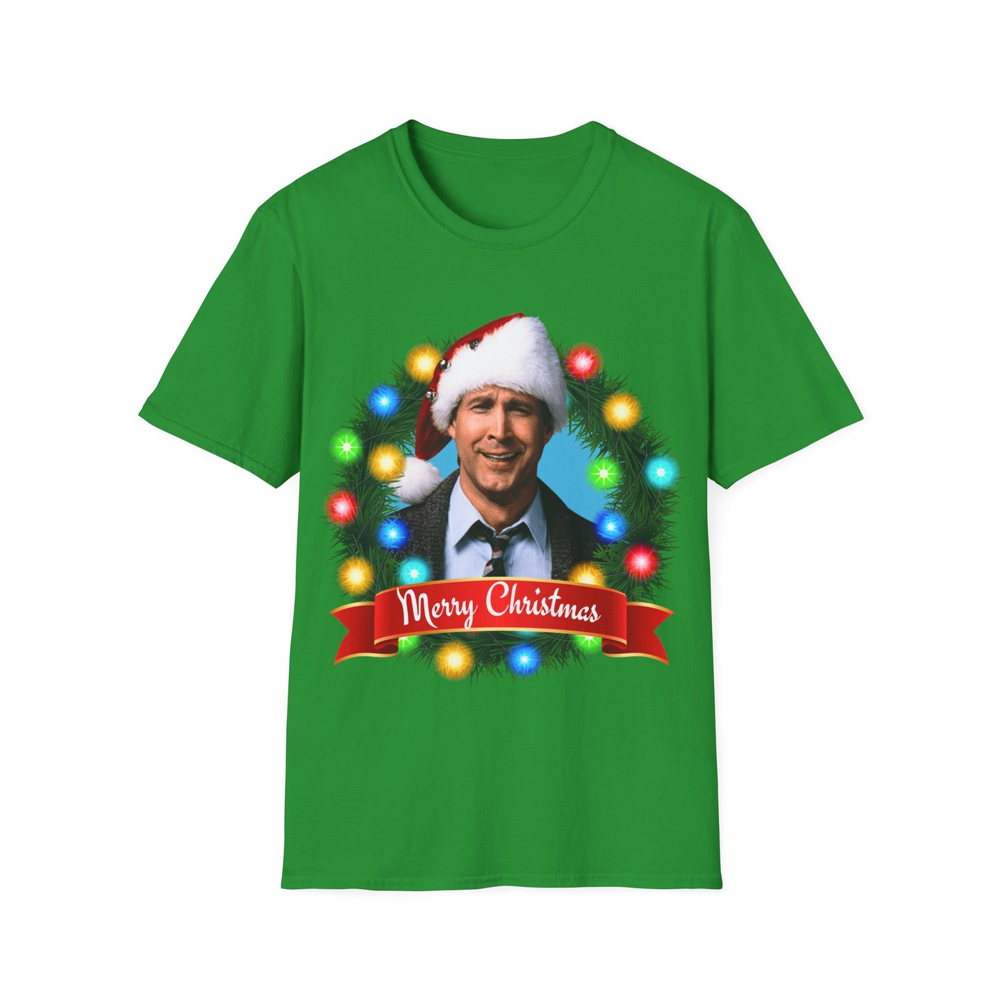 Merry Christmas Griswold Unisex Softstyle T-Shirt