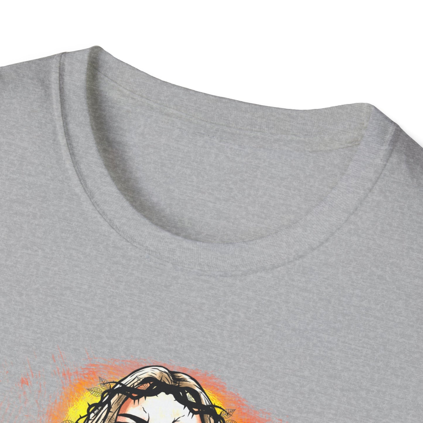 Living Dead Girl Unisex Softstyle T-Shirt