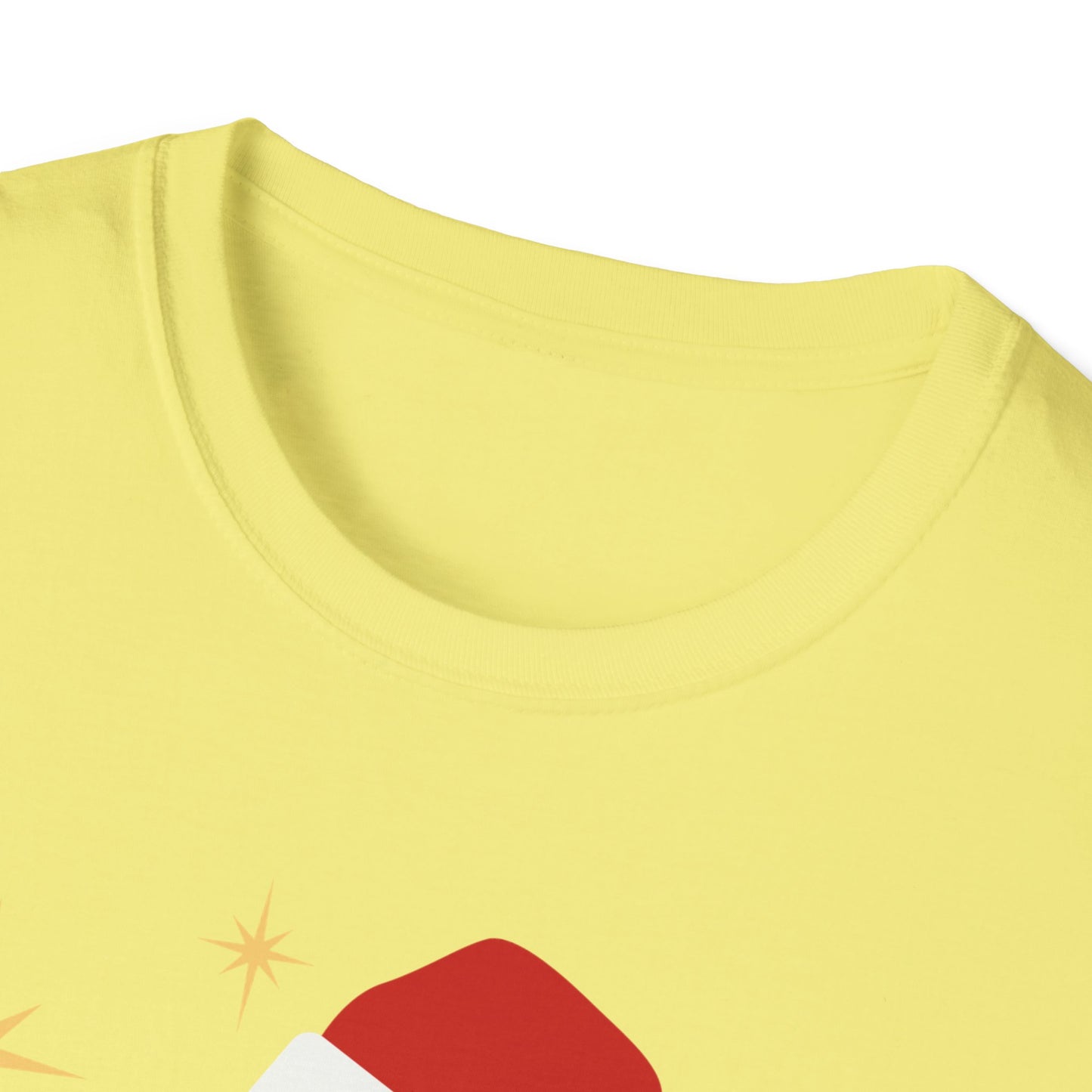 Let' Get Lit Unisex Softstyle T-Shirt