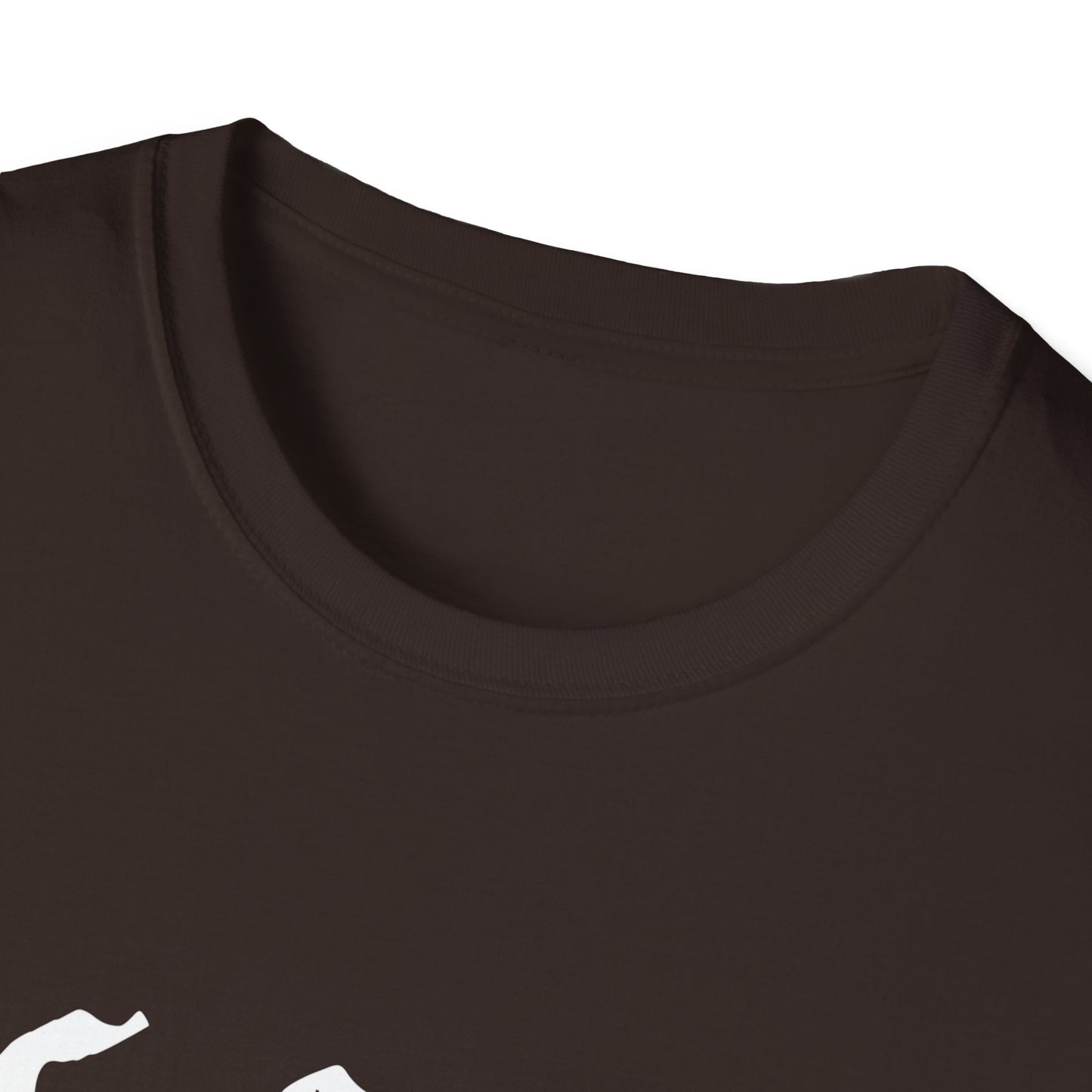 El Rey The King Unisex Softstyle T-Shirt