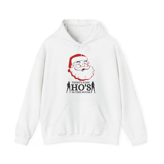 Ho's In This House Unisex Heavy Blend™ Hooded Sweatshirt