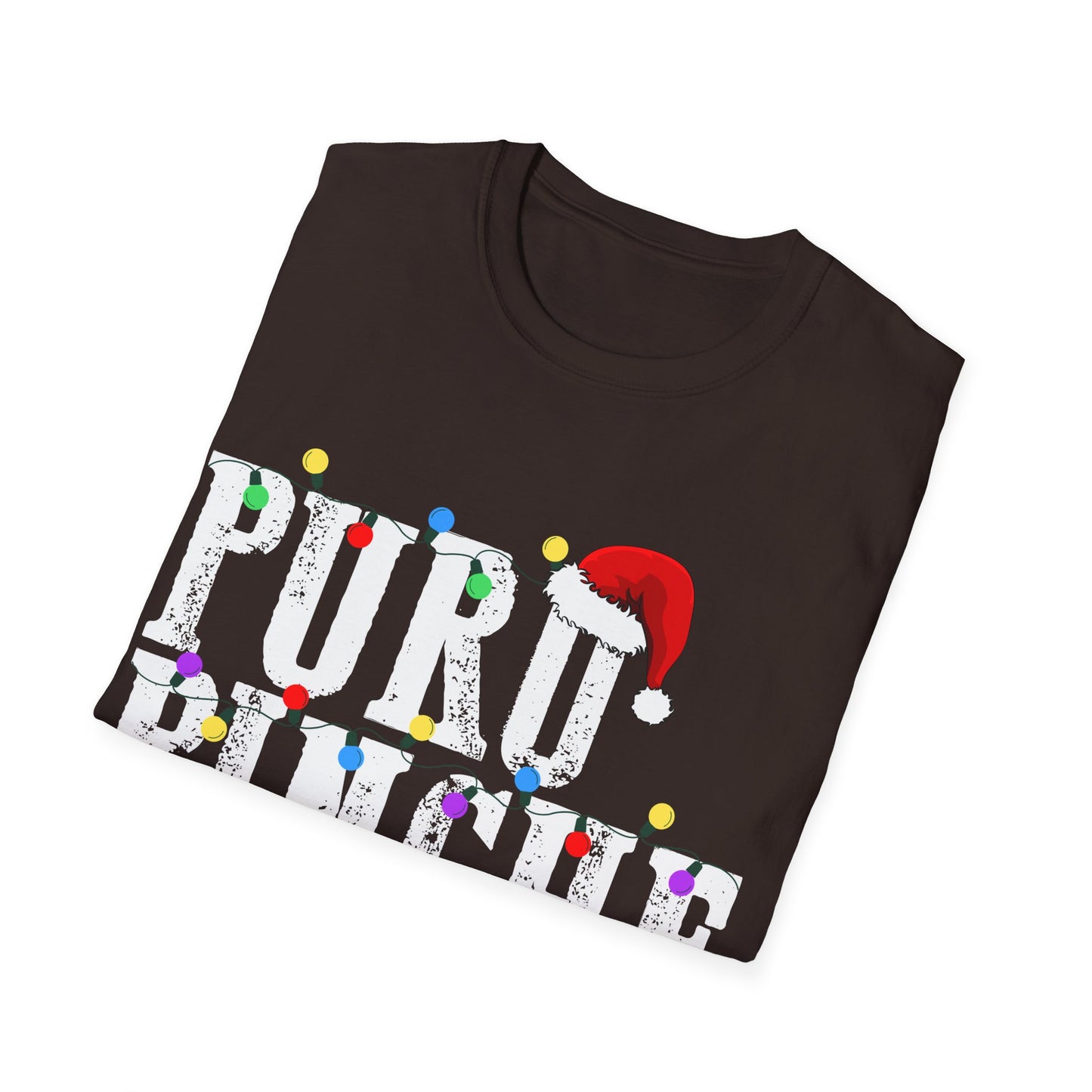 Puri Pinche Pari Unisex Softstyle T-Shirt