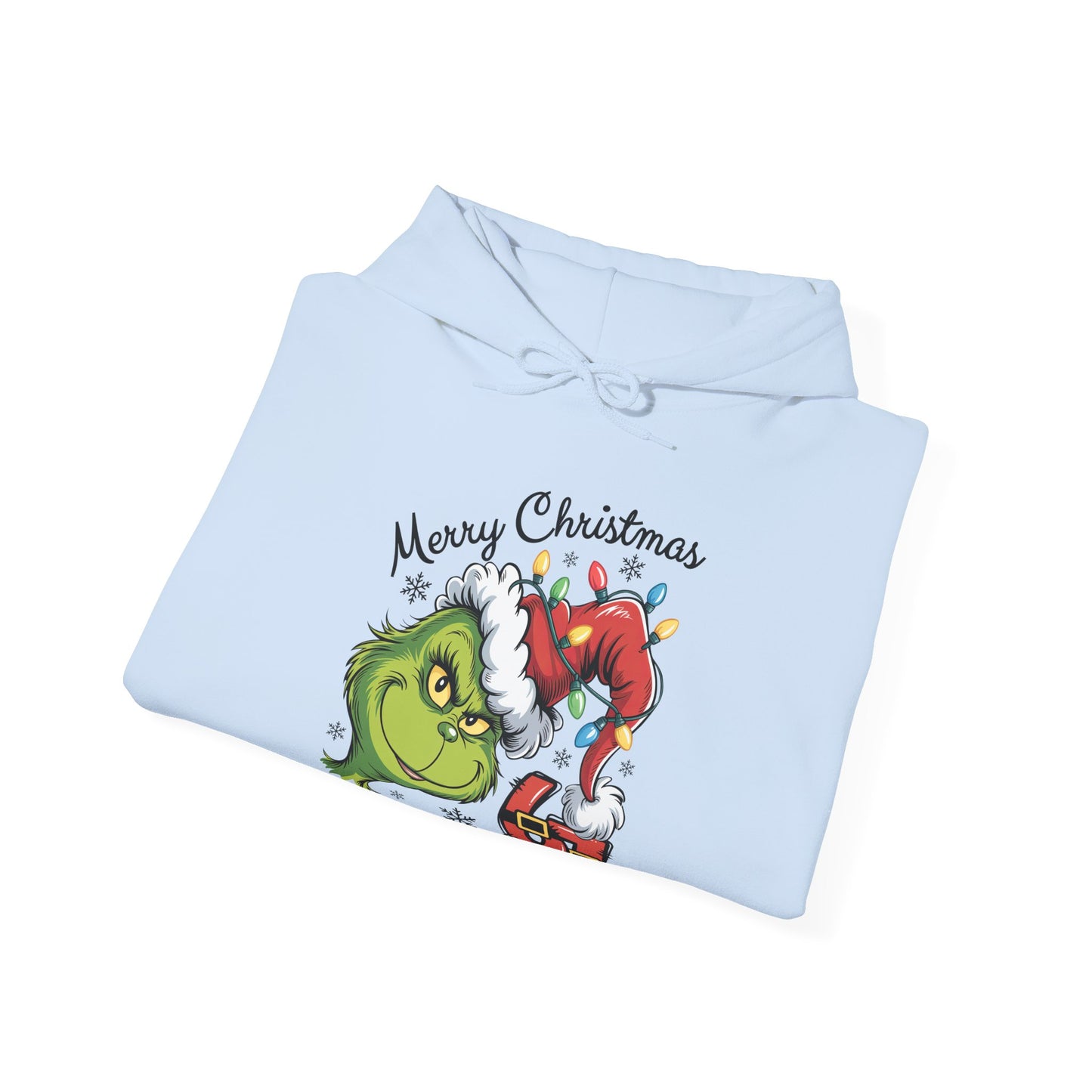 Grinch 6 7 Six Seven Unisex Heavy Blend™ Hooded Sweatshirt