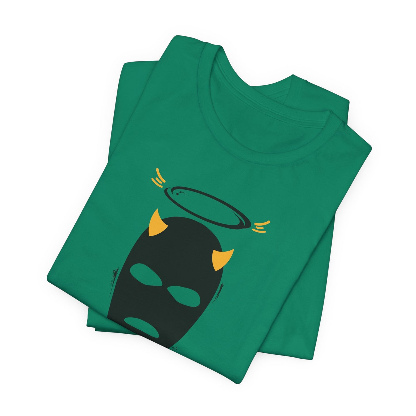 Heaven's Heathen Unisex Jersey Short Sleeve Tee