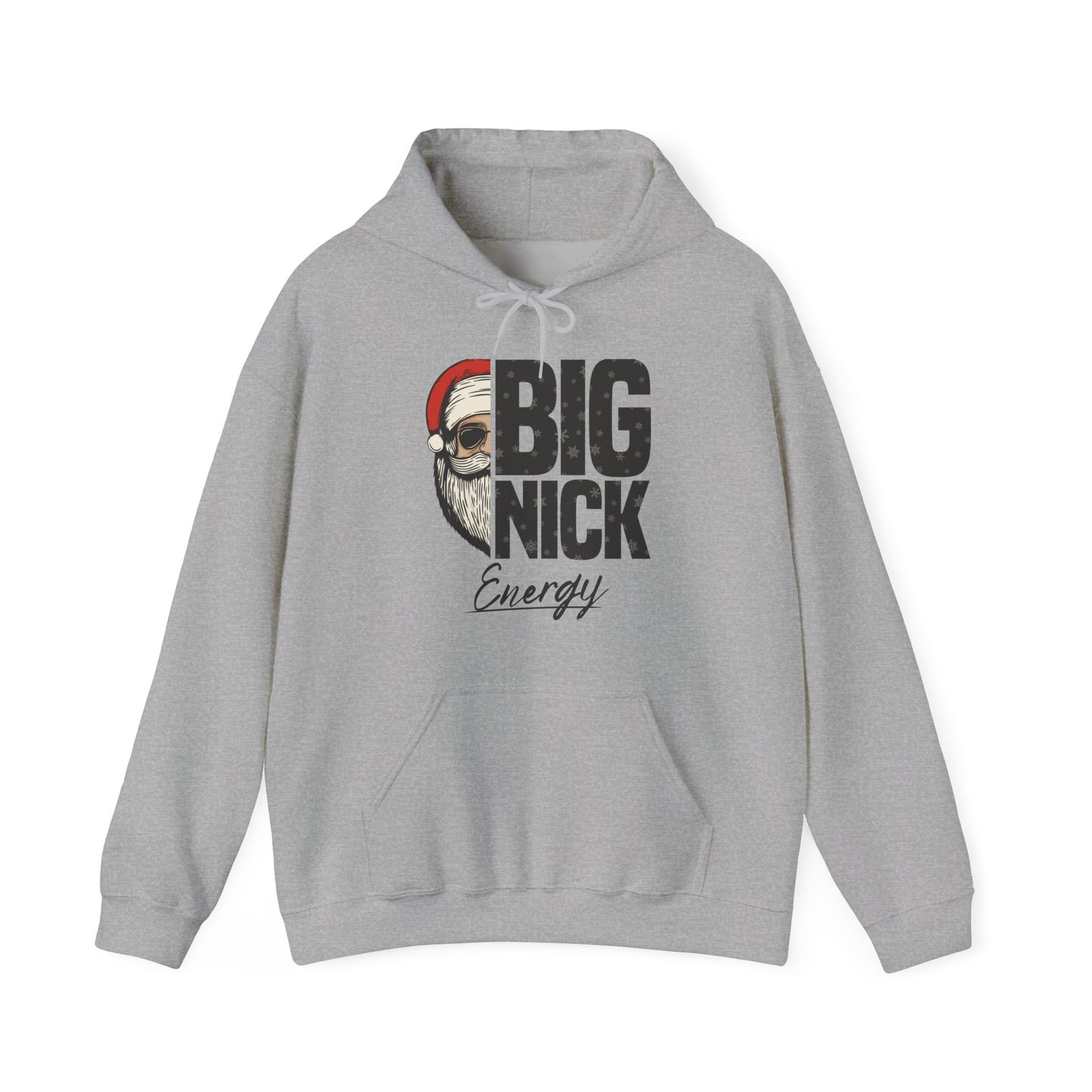 Big Nick Energy Unisex Heavy Blend™ Hooded Sweatshirt