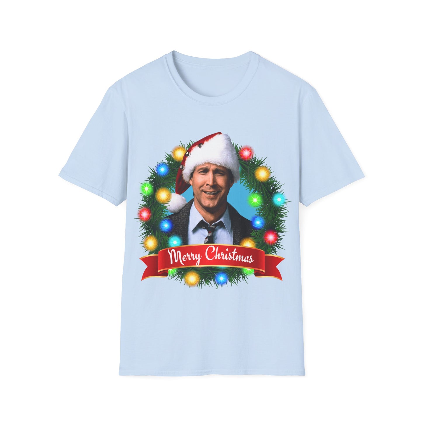 Merry Christmas Griswold Unisex Softstyle T-Shirt
