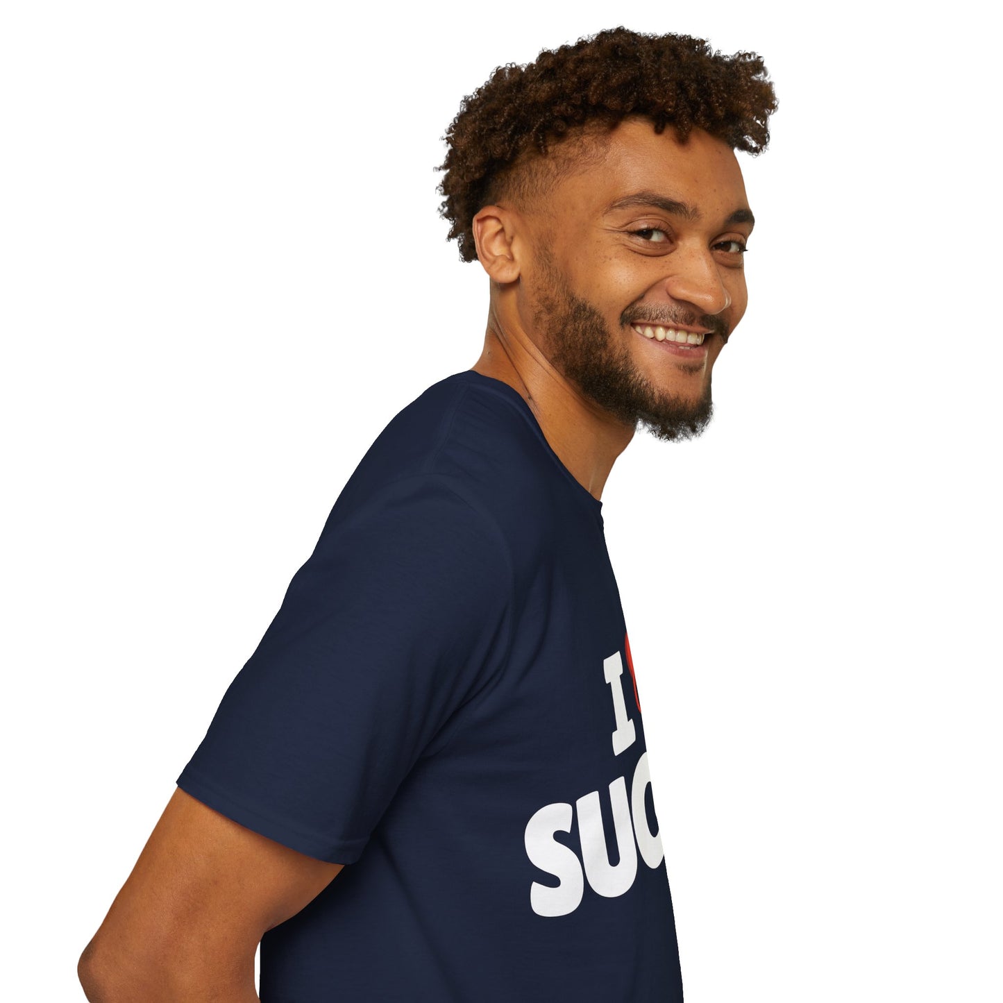 I Love Sucias Unisex Softstyle T-Shirt
