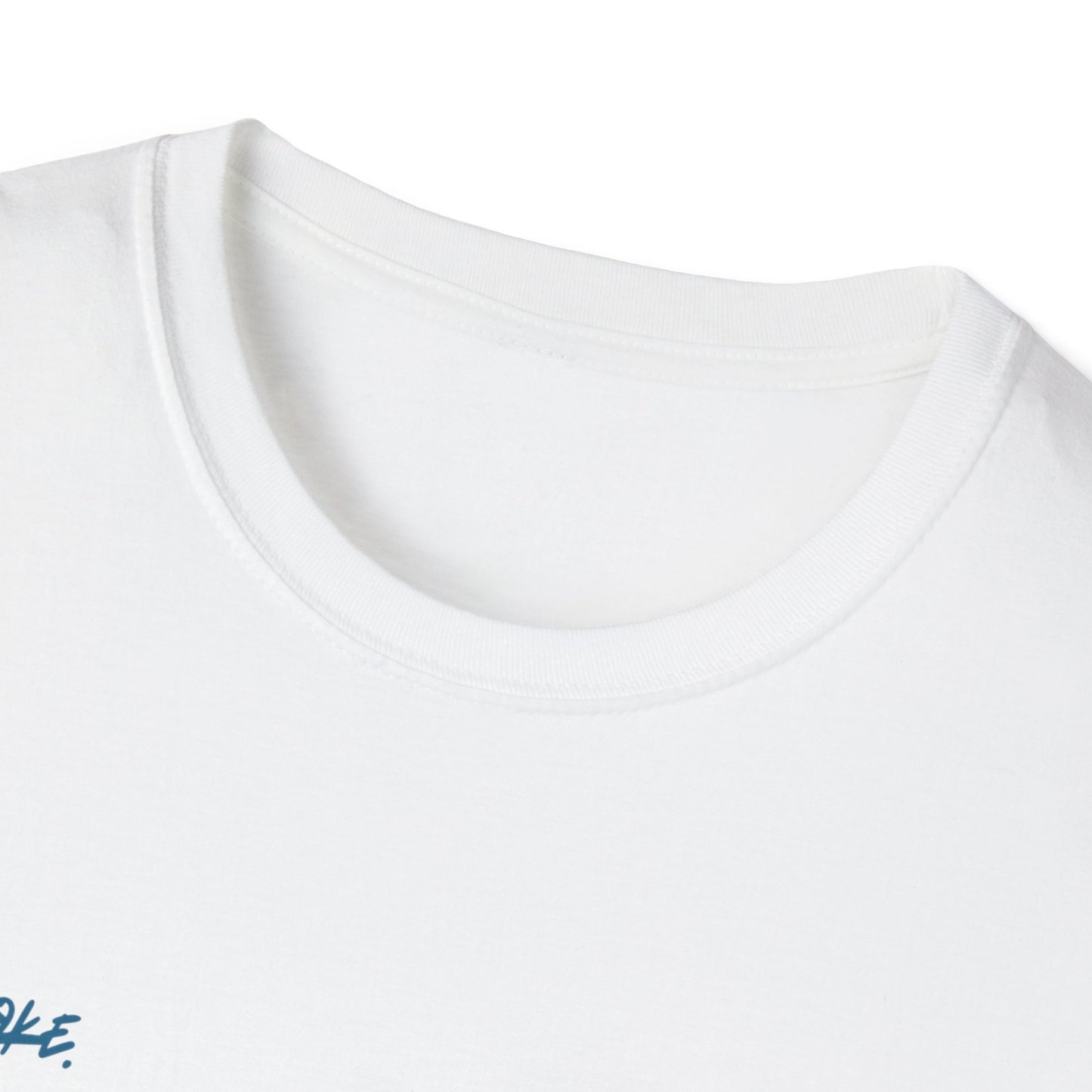 Broke A$$ Photographers Club Unisex Softstyle T-Shirt