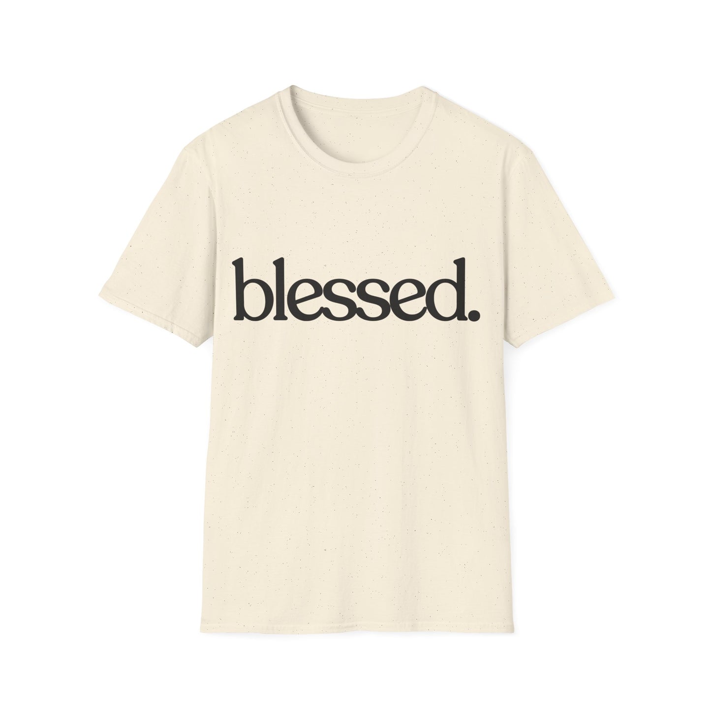 Blessed Unisex Softstyle T-Shirt