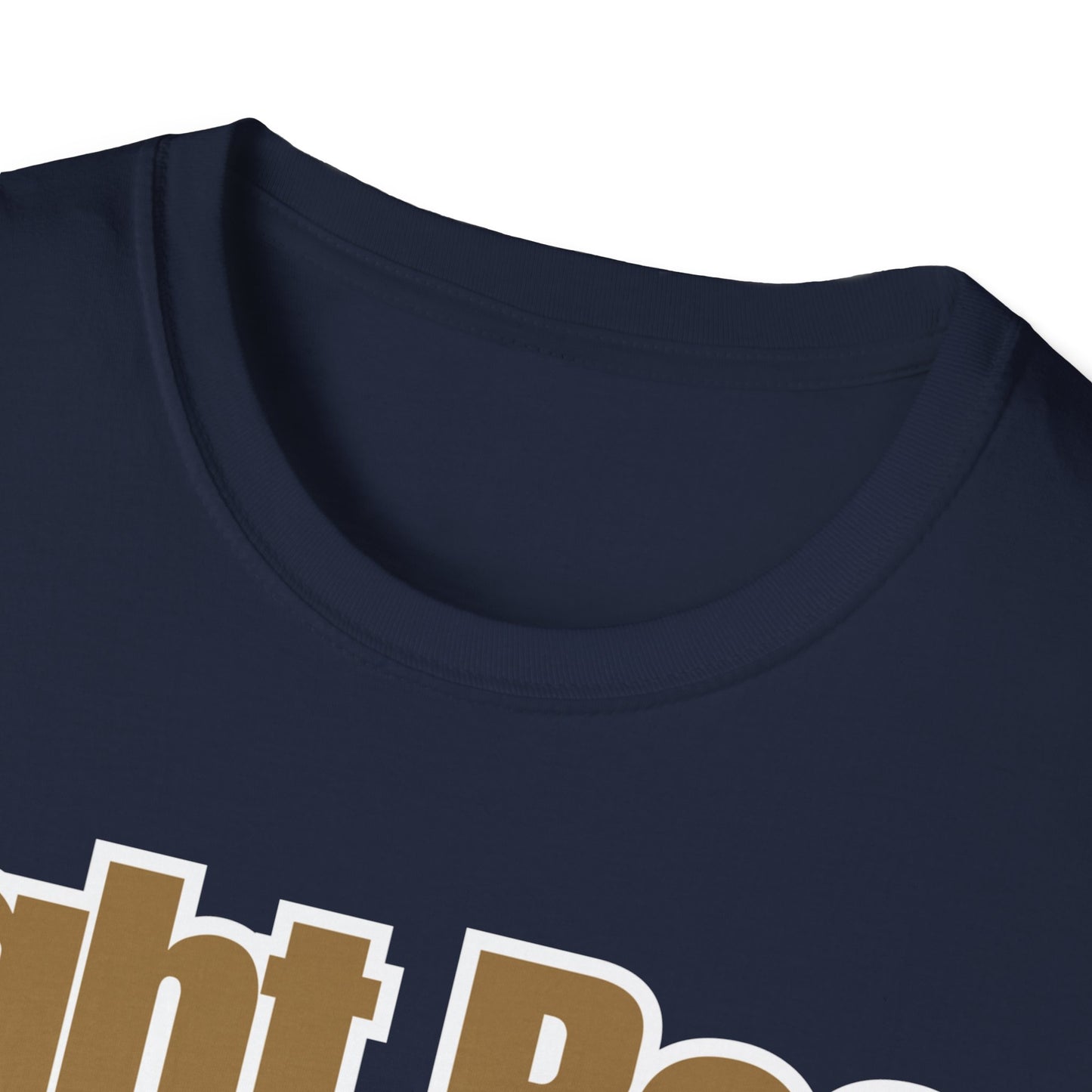 Light Beer & Heavyset Women Unisex Softstyle T-Shirt