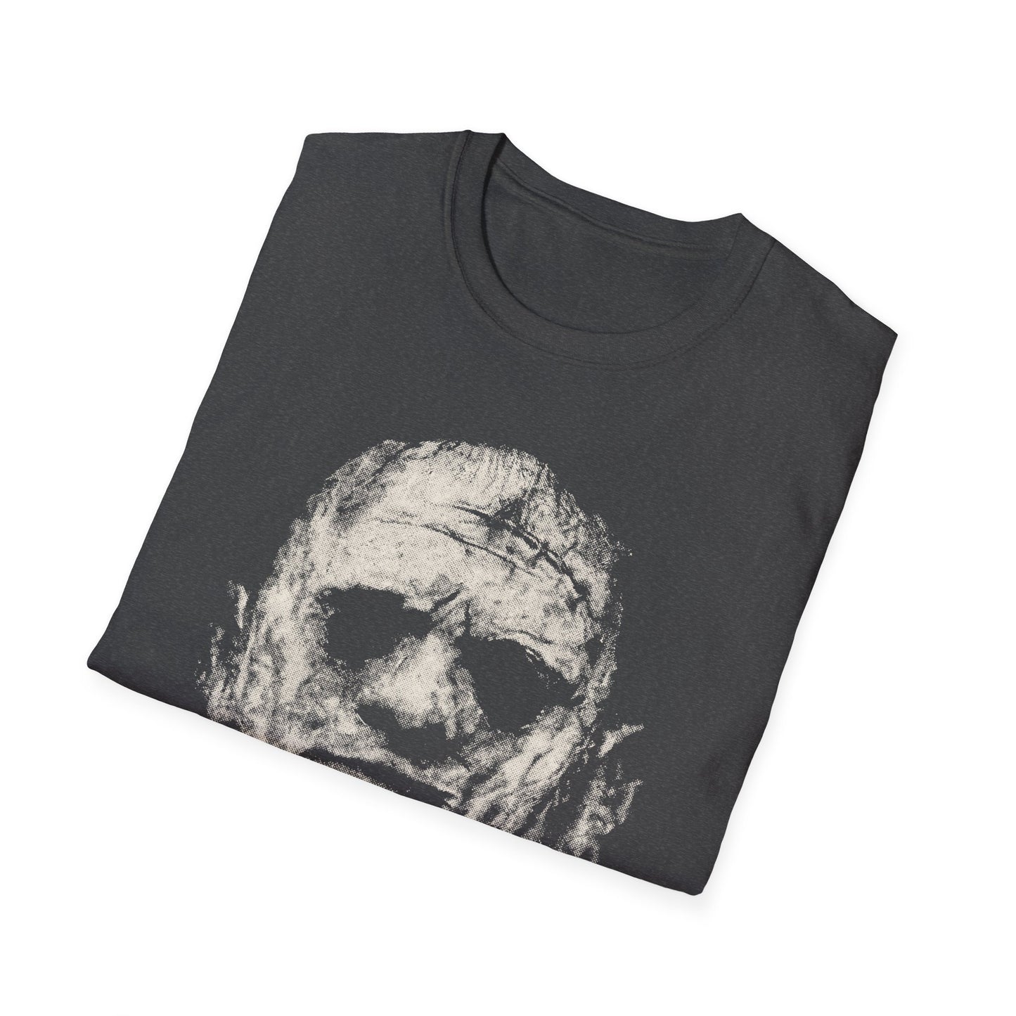 Leatherface Fresh Meat Unisex Softstyle T-Shirt