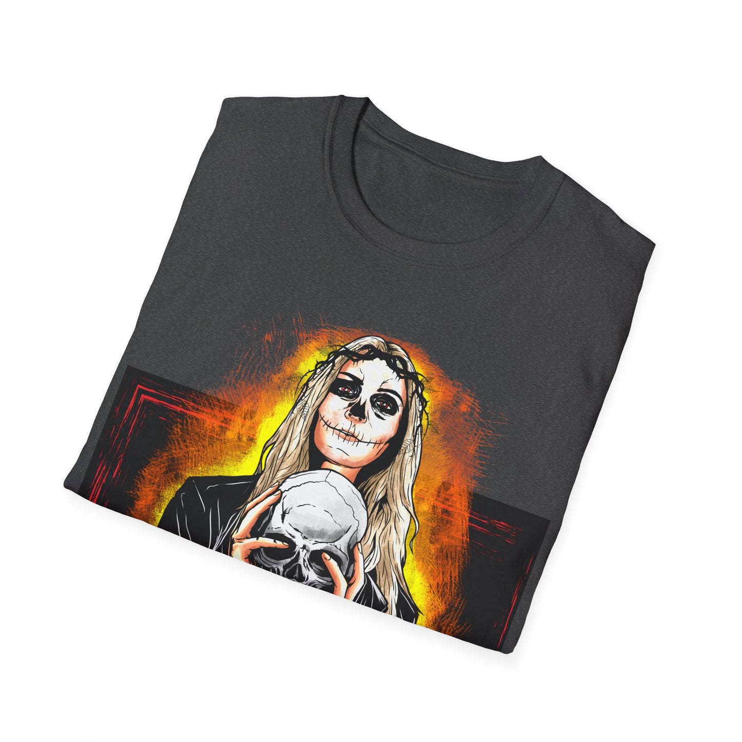 Living Dead Girl Unisex Softstyle T-Shirt