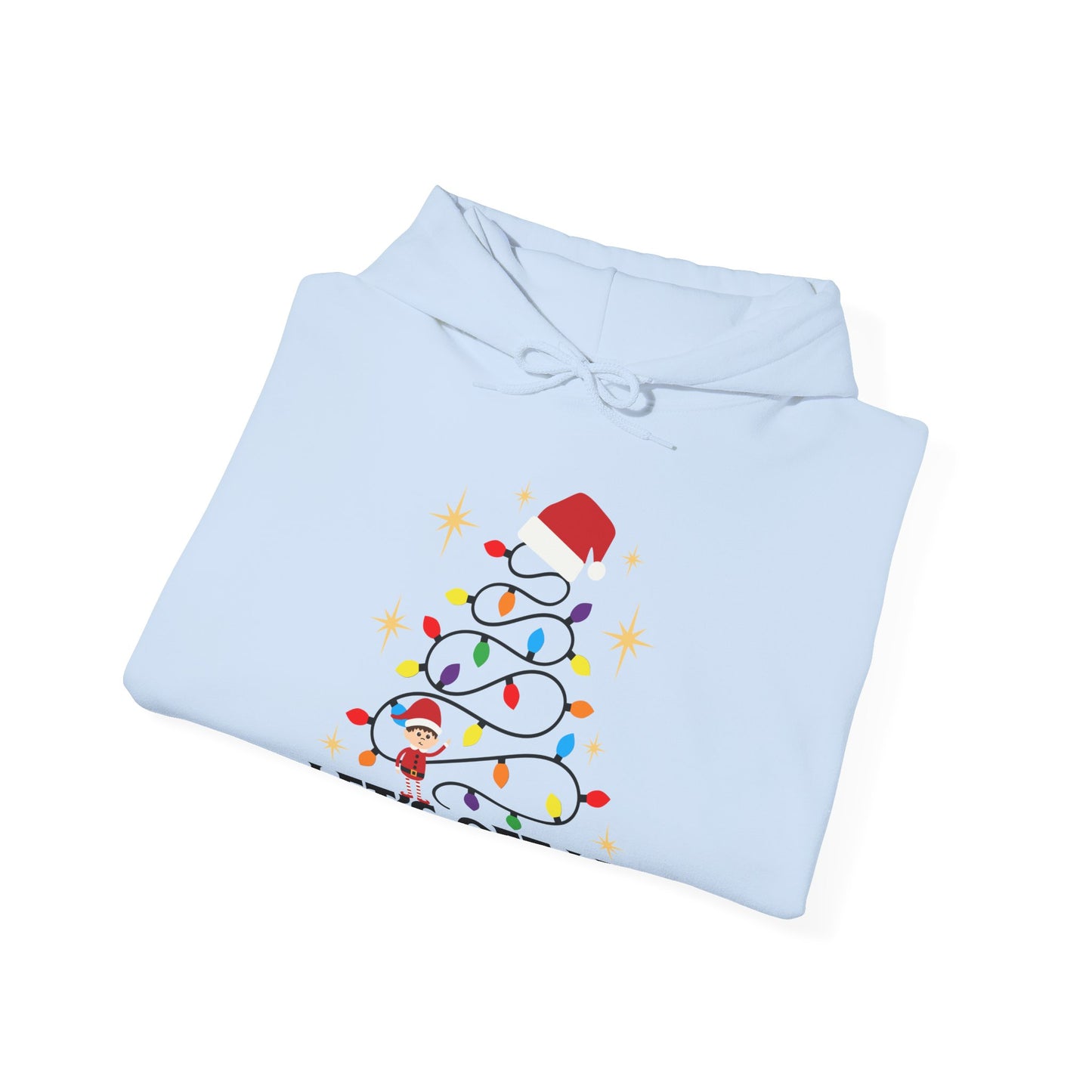 Let's Get Lit Unisex Heavy Blend™ Hooded Sweatshirt