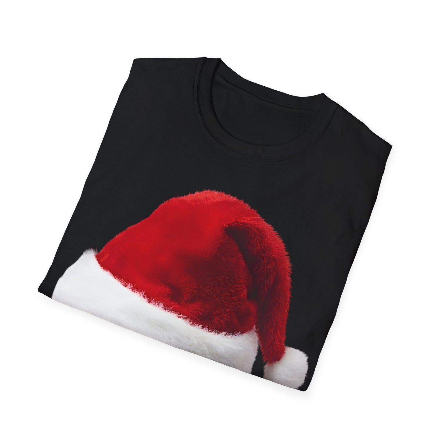 Christmas Concha Unisex Softstyle T-Shirt
