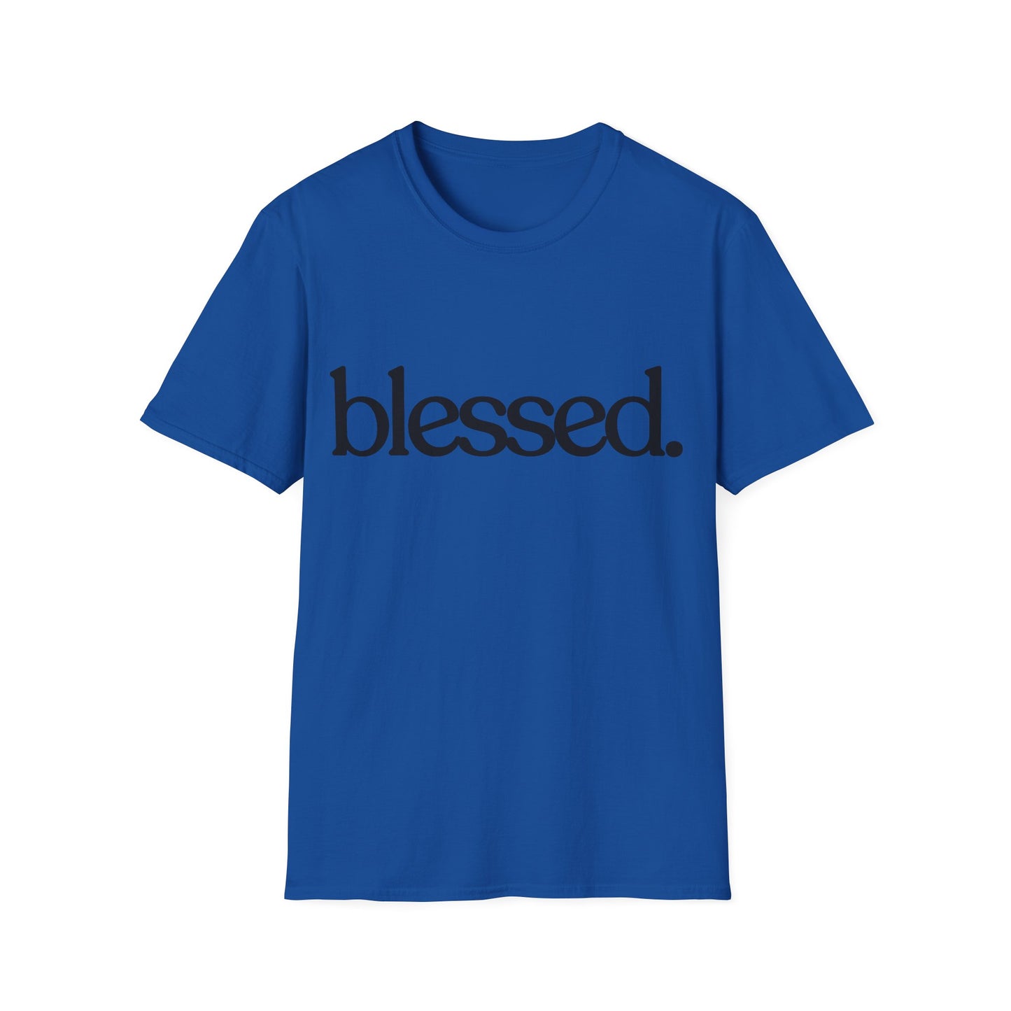 Blessed Unisex Softstyle T-Shirt