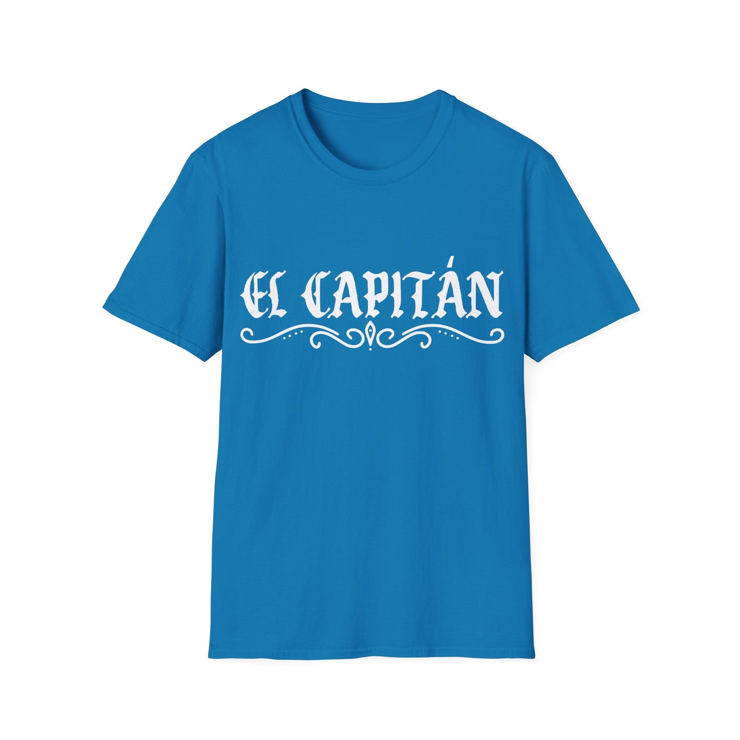 El Capitán The Captain Unisex Softstyle T-Shirt