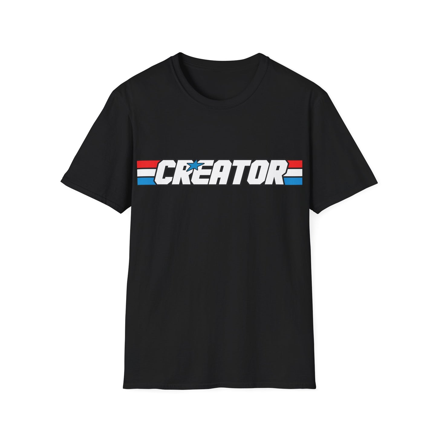 CREATOR Unisex Softstyle T-Shirt