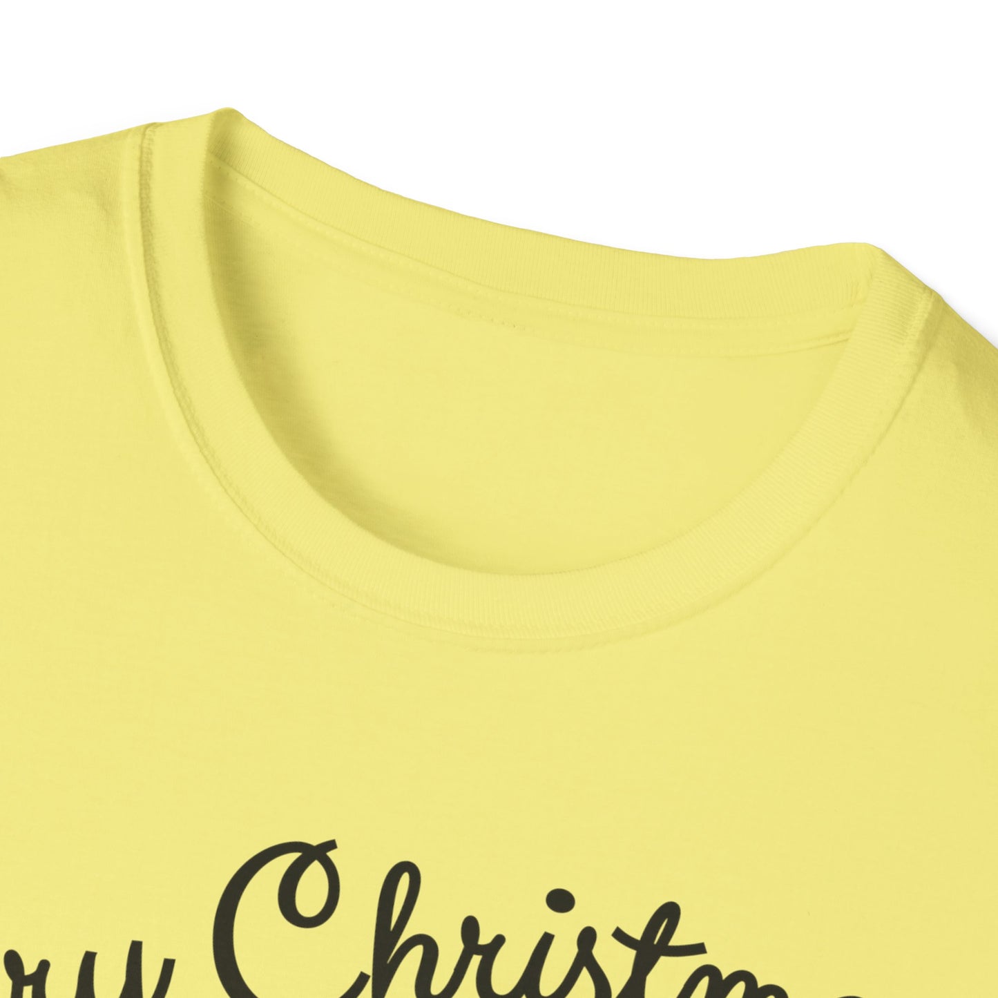 Grinch 6 7 Six Seven Unisex Softstyle T-Shirt