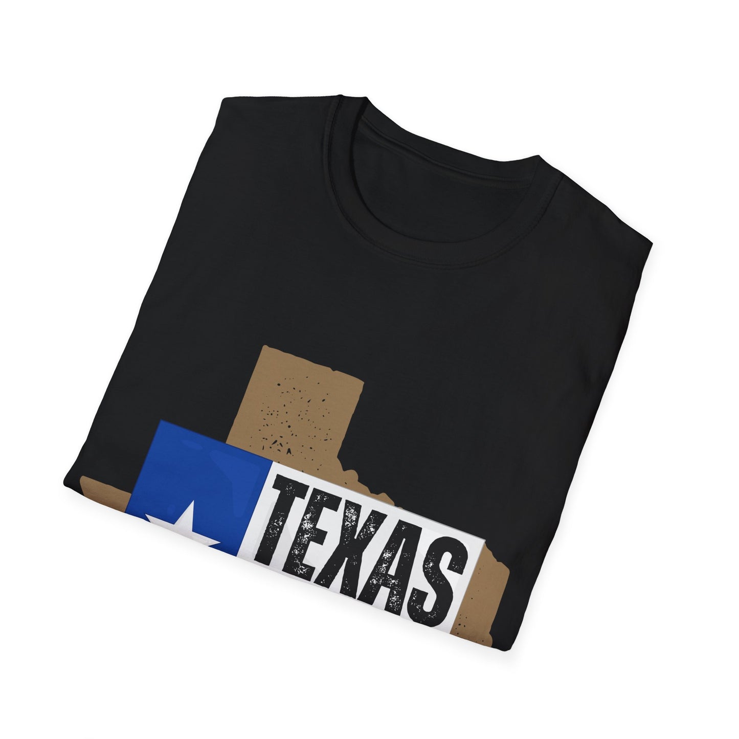 Texas Strong Unisex Softstyle T-Shirt