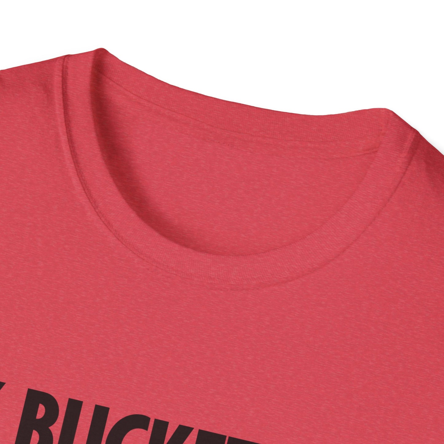 My Beer Bucket List Unisex Softstyle T-Shirt