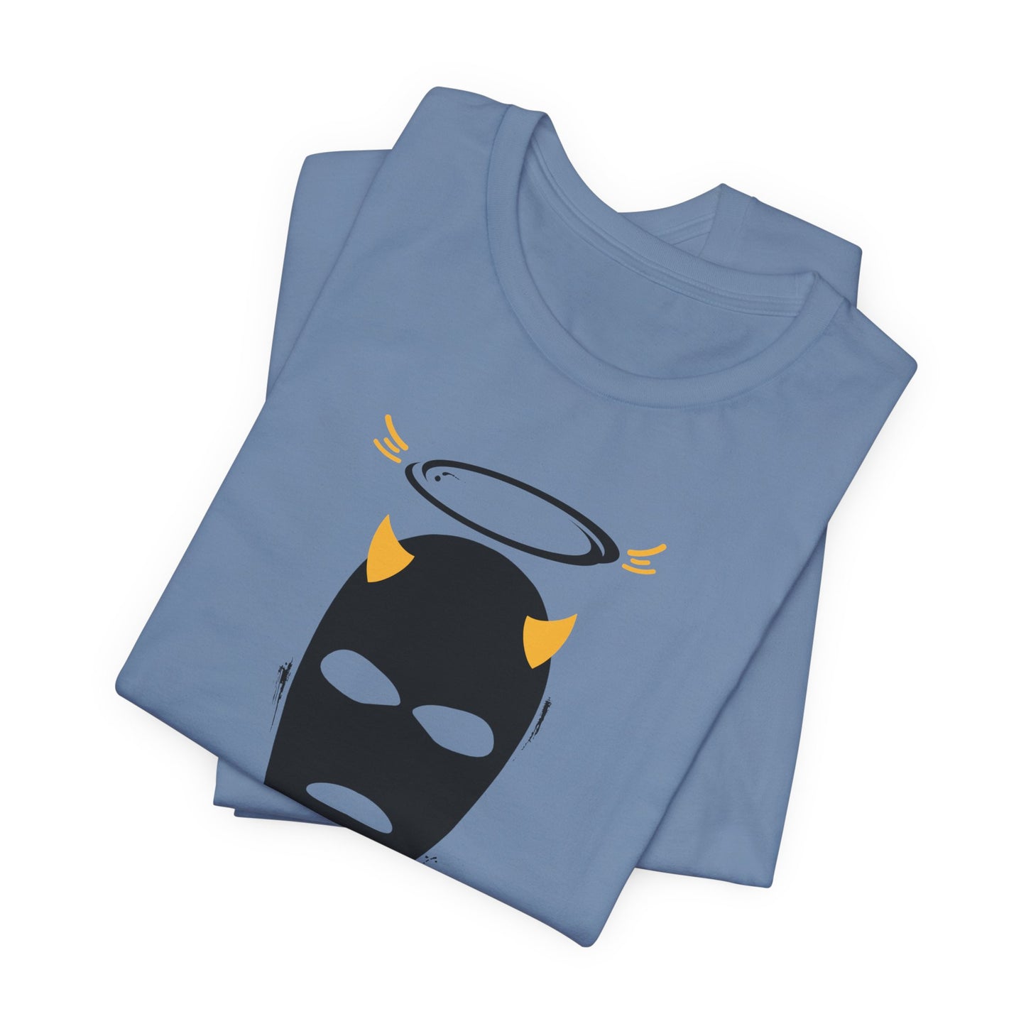 Heaven's Heathen Unisex Jersey Short Sleeve Tee