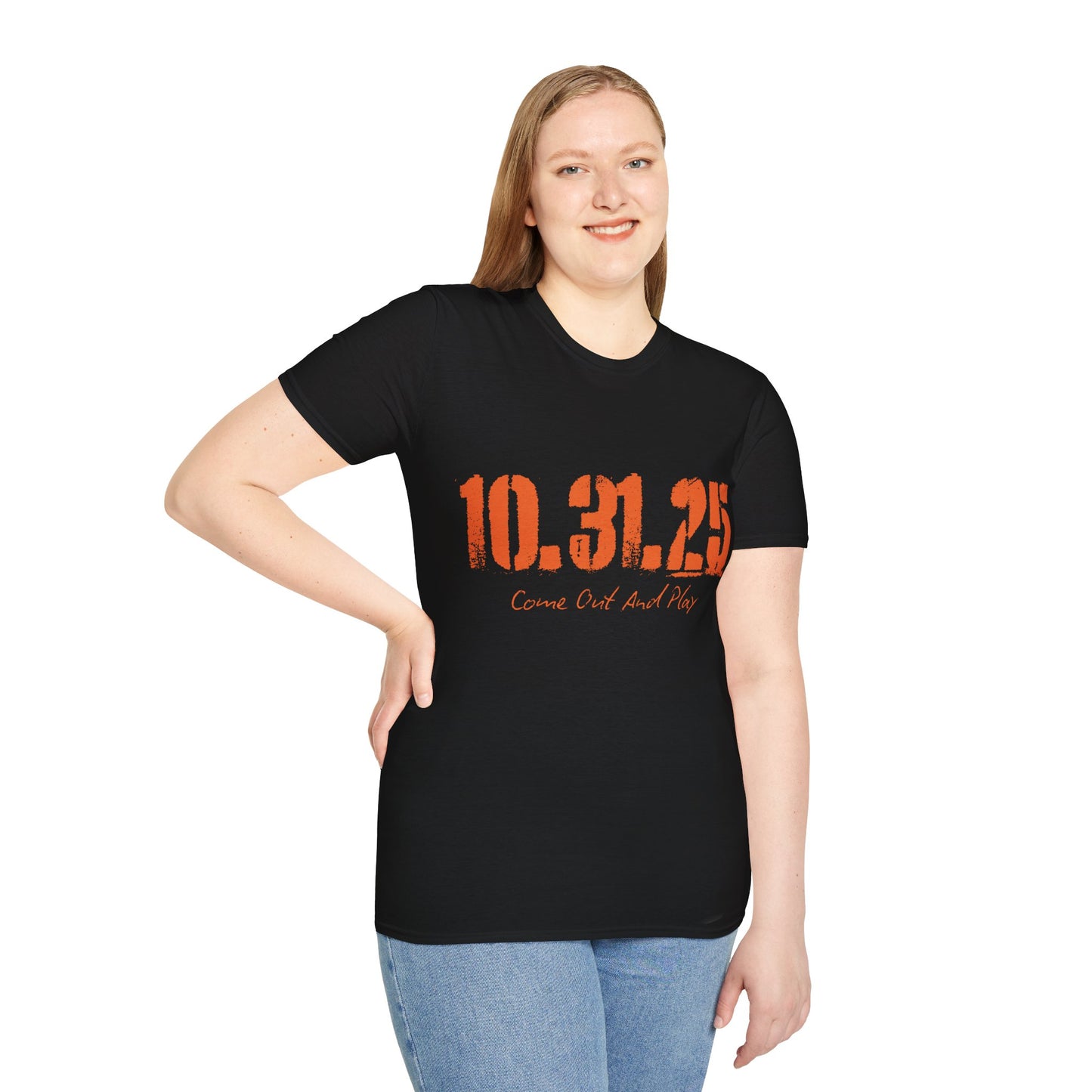 Halloween '25 Unisex Softstyle T-Shirt