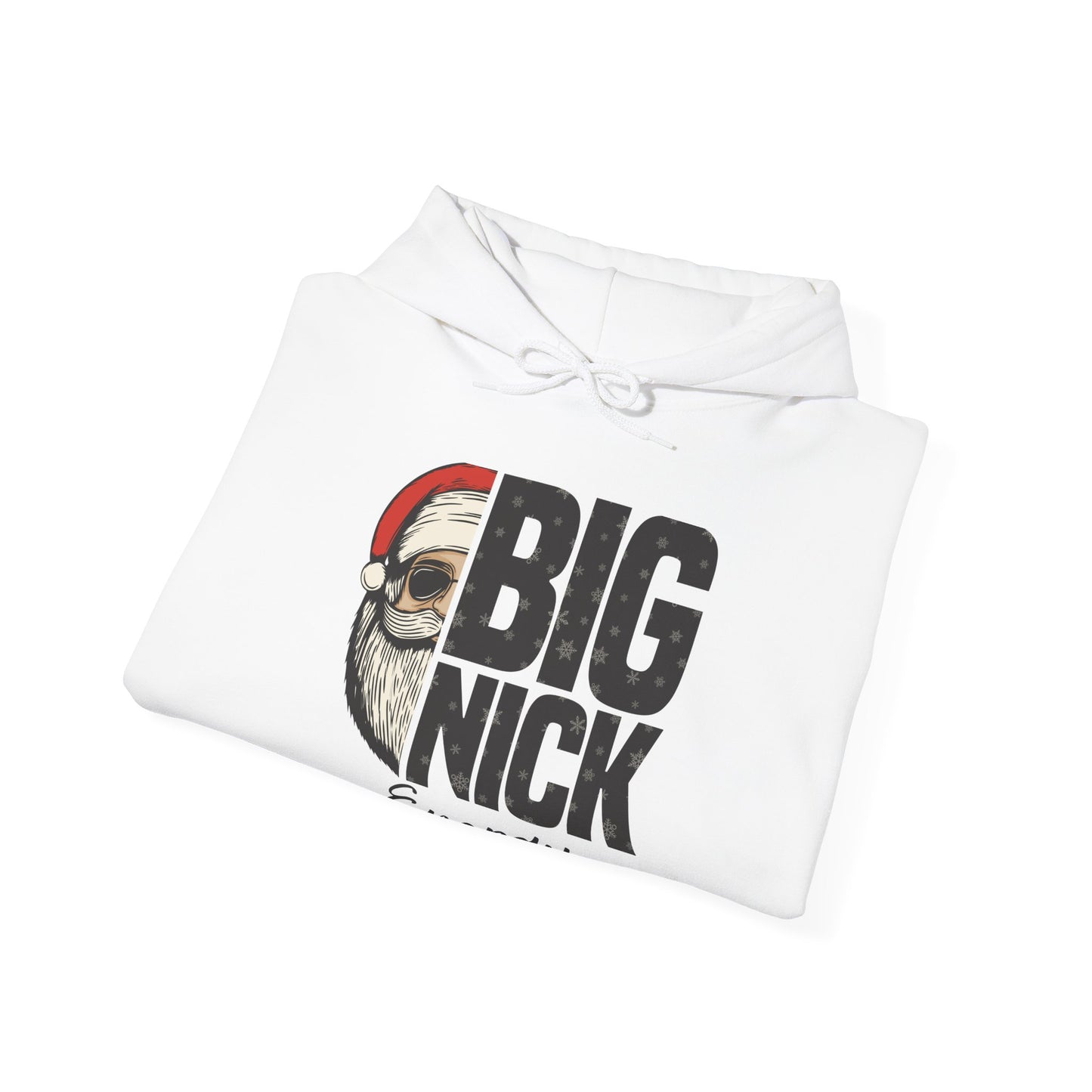 Big Nick Energy Unisex Heavy Blend™ Hooded Sweatshirt