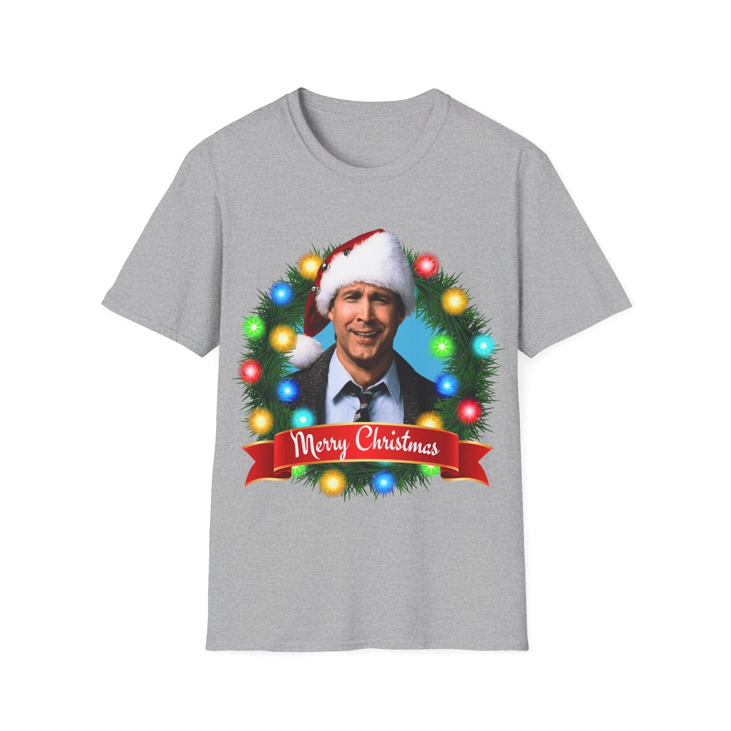 Merry Christmas Griswold Unisex Softstyle T-Shirt