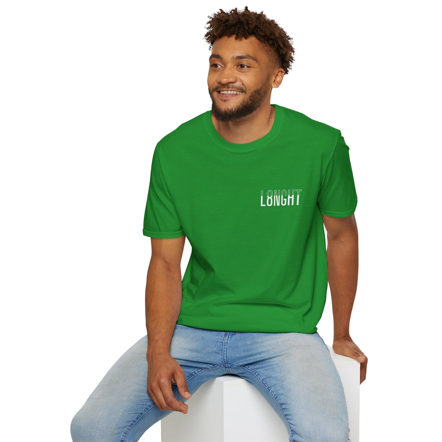 Spread Legs Not Hate Unisex Softstyle T-Shirt