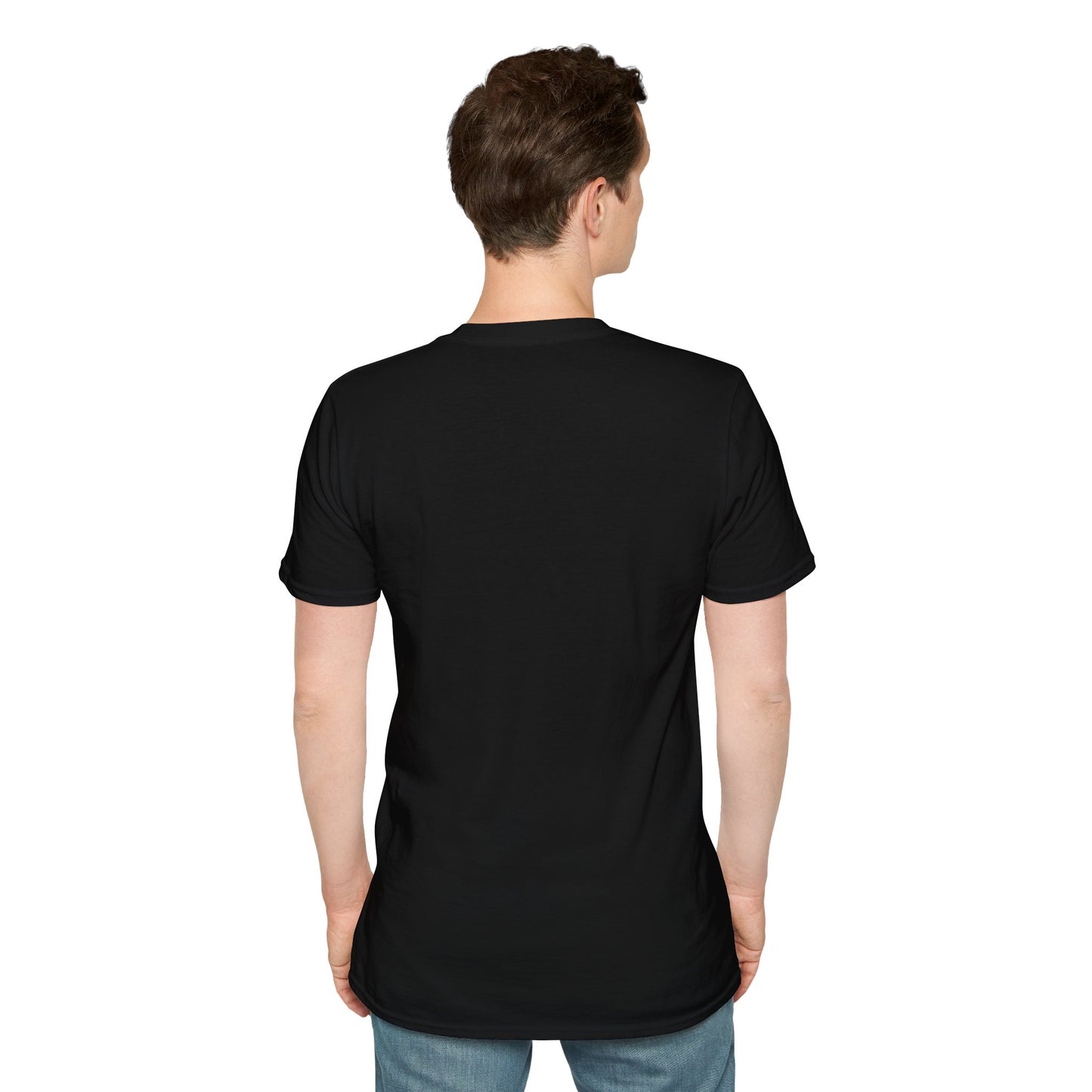 Last Pair I Promise Unisex Softstyle T-Shirt