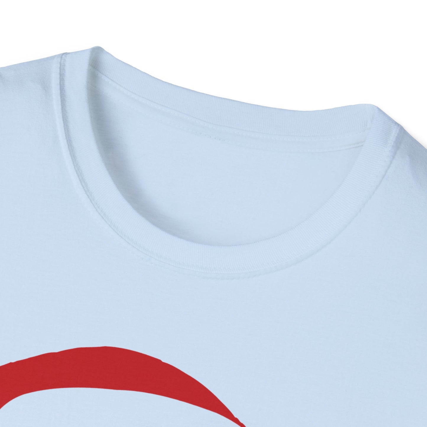 Ho's In This House Unisex Softstyle T-Shirt