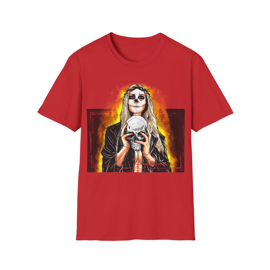 Living Dead Girl Unisex Softstyle T-Shirt