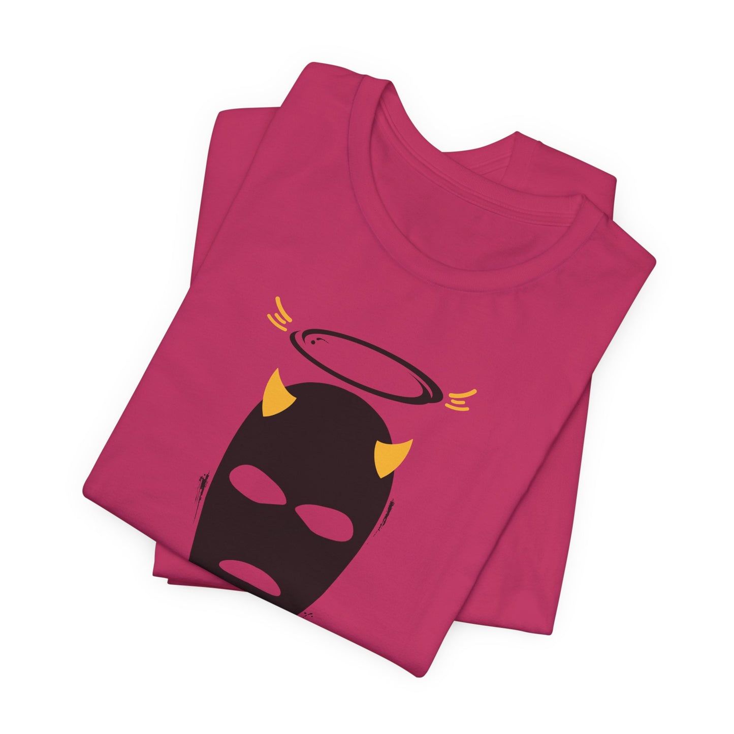 Heaven's Heathen Unisex Jersey Short Sleeve Tee